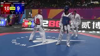 Deni ANDRUN RAZIC CRO - Alexey DENISENKO RUS