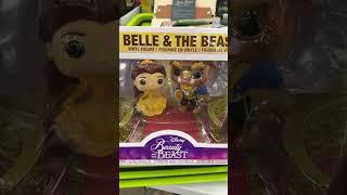 Disney Belle And The Beast Funko Pop #Shorts