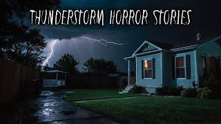 3 Disturbing TRUE Thunderstorm Horror Stories