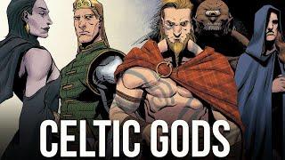 6 AMAZING Irish Gods - Celtic Mythology