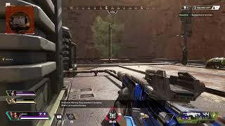 Apex Legends - Devotion + Turbocharger + Gold Barrel Stabilizer = Beast