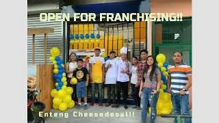 ENTENG CHEESEDESAL FRANCHISE  CALL @09218093971