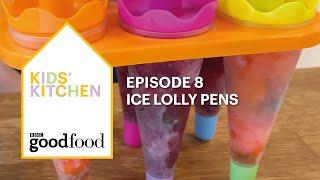 Kids' Kitchen - Ice Lolly Recipe