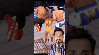 WW #rhearipley #wwe #wwe2k23 #wwe2k22 #thegreatkhali #wweraw #wrestling #wwe2k23universe #gaming #yt