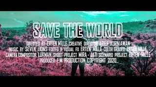ERTEN MILLE - Save The World [FREESOL]