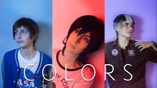 [Cosplay] Shklance CMV - Colors [Voltron Legendary Defender]