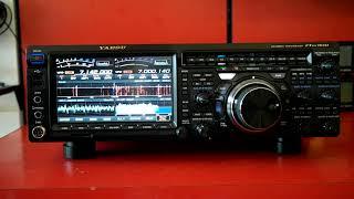 Yaesu FTDX101D Hybrid SDR HF Transceiver - Latest SDR Tech from Yaesu!