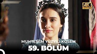 Muhteşem Yüzyıl: Kösem 59. Bölüm (4K)