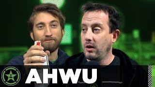 Old Man Ryan – AHWU for December 7th, 2015 (#294)