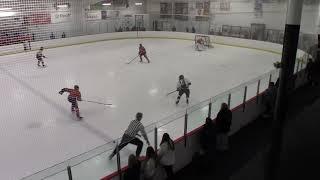 Olentangy Orange at New Albany - Center Ice - 12/21/24 @ Chiller Easton