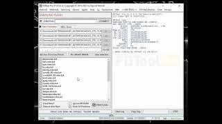 [FDTool Pro] Flash firmware SM-A015M A01 ..Done