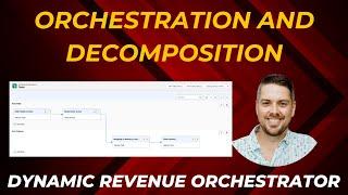 Orchestration and Decomposition in Dynamic Revenue Orchestrator