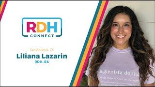 RDH Connect™ Member Intro - Liliana Lazarin