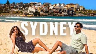 Exploring Sydney - Beaches , Parks , Harbours & Bridges | Australia Road Trip |