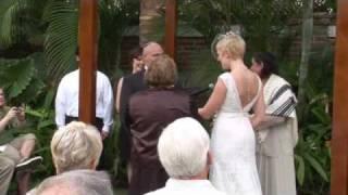 Destination Beach Jewish Wedding Puerto Vallarta by PromovisionPV.com Video Photo