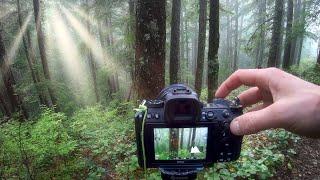 ️ 3 CAMERA SETTINGS to CHANGE NOW | Landscape Photography Tips