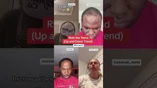 Up and Down and Round TikTok Trend! #shorts #fypシ゚viral #tiktokchallenge
