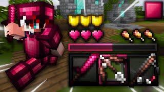 Black Cherry [16x] by Mek | MCPE PVP TEXTURE PACK