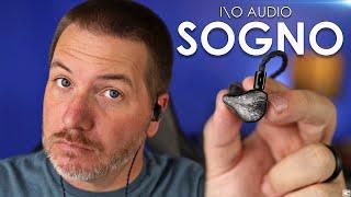 Excellent Sounding In-Ears! : I\O Audio SOGNO