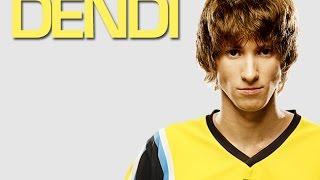 Денди играет в осу | Dendi playing osu!