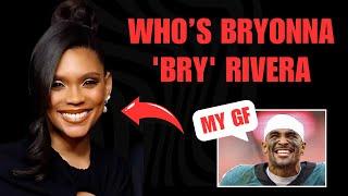 Bryonna 'Bry' Rivera Burrows (Jalen Hurts Girlfriend): Age, Pics, Job, Career & Biography