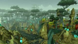 Shattrath City Music & Ambience World of Warcraft The Burning Crusade