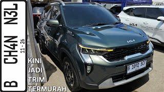 In Depth Tour Kia Sonet Premiere [QY] Facelift - Indonesia