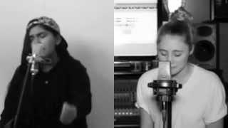All of me Karina Gomez & Lia Marie Johnson cover