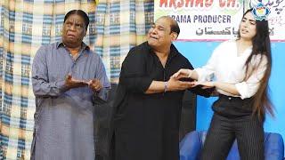 Agha Majid | Amanat Chan | Shahid Khan | New Stage Drama Moj Mela Masti Comedy 2025