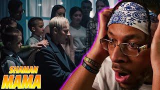 SHAMAN - МАМА (Премьера клипа 2024) (Reaction)