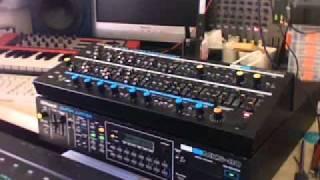 Roland MKS-80 and MPG-80