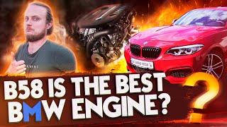 BMW B58 Engine Review | B58 vs N55: In-Depth Engine Comparison