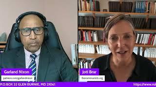 Western warmongers ramp up war drive – Garland Nixon & Joti Brar, ep 38