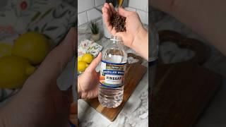 This Clove & Vinegar Trick Will Transform Your Home! #homehacks #lifehacks #cleaningtips