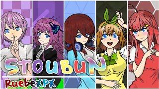 5ToubuN - RuebeXPX (me) | Geometry Dash