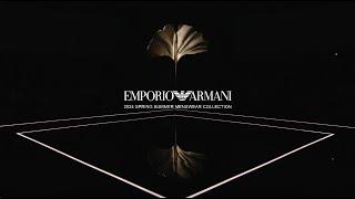 Emporio Armani Men's SS24 Show