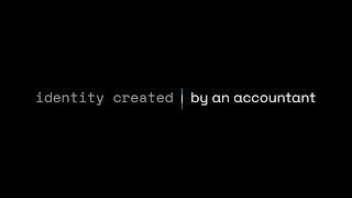 Identity created by accountant