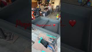 #project #refurb #oldthings #newlife #upcycle #teamSFB #goals #familyprojects