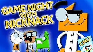 Nich Reanimated: Game Night With Nicknack