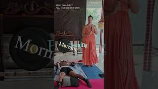Best Sound Therapy Bali | Full Body Healing Frequencies | BRAIN HEALING SOUNDS | Chakra Therapy