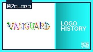 Vanguard Animation Logo History | Evologo [Evolution of Logo]