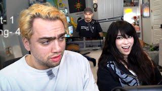 Emiru speechless after guest disrespects Mizkif