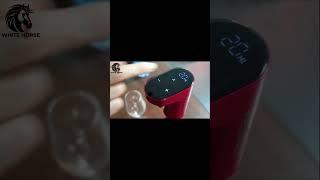 Electric Wine  Portable Automatic One-Touch Decanter Dispenser Pump with USB Rechargeable Battery