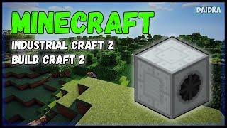 Minecraft IC2, BC2 ► Водяные мельницы