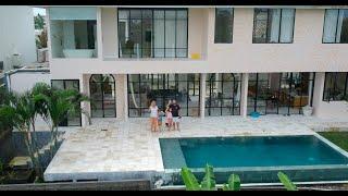 Bali Interiors - Our Build Journey