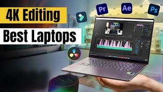 Top 8 Best Laptops For Video Editing & Photo Editing - Best Laptops for Video Editing in 2024