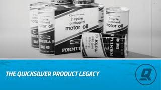 The Quicksilver Product Legacy