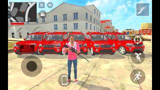 Franklin Order 5⃣Mahindra Scorpio S11 in Indian  Theft Auto |