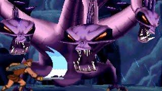 Hercules (PS1) All Bosses (No Damage)