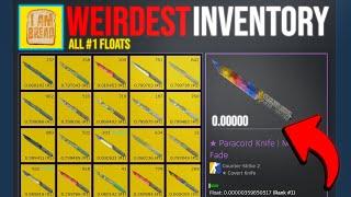 This CS2 Inventory Might Be CURSED..